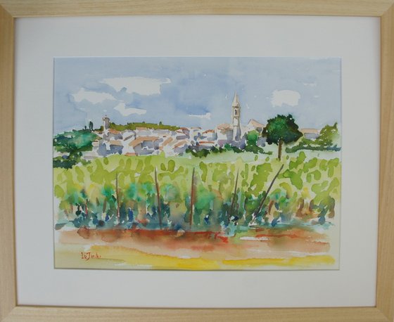 A French village