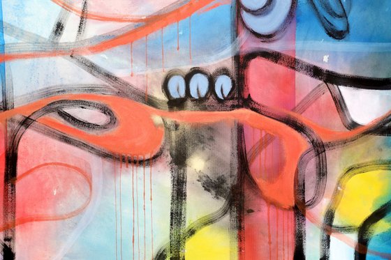 Minimal Abstract - Forever Yours