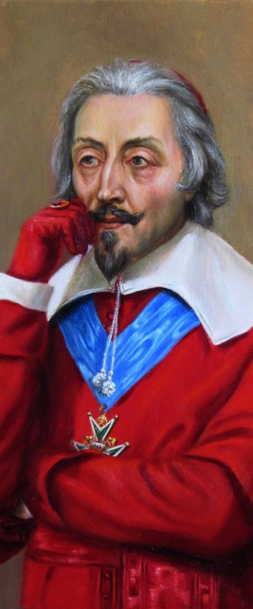 Richelieu by Valeriy Bulat