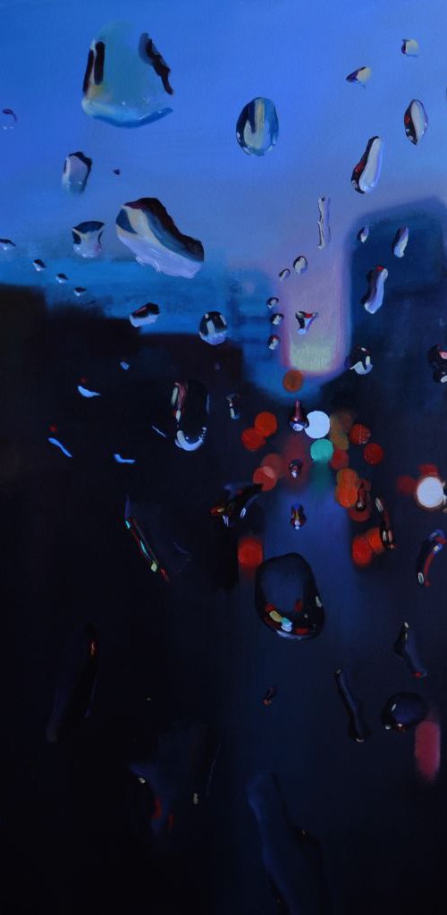 Twilight 10 by John Welsh
