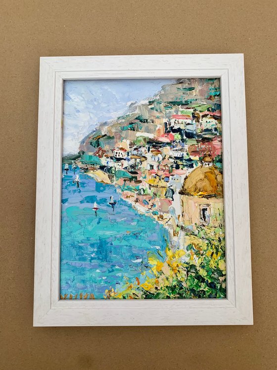 Positano,Italy