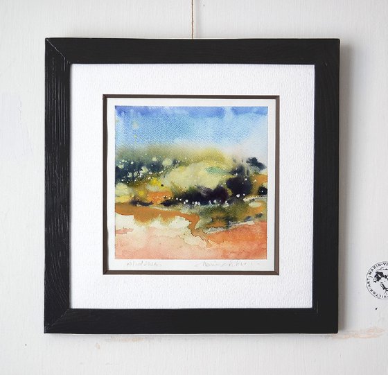Landscape Abstraction