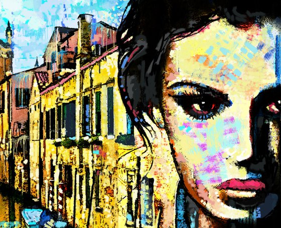 Venetian Story