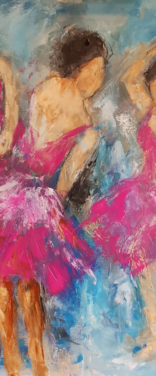 Ballet by Els Driesen