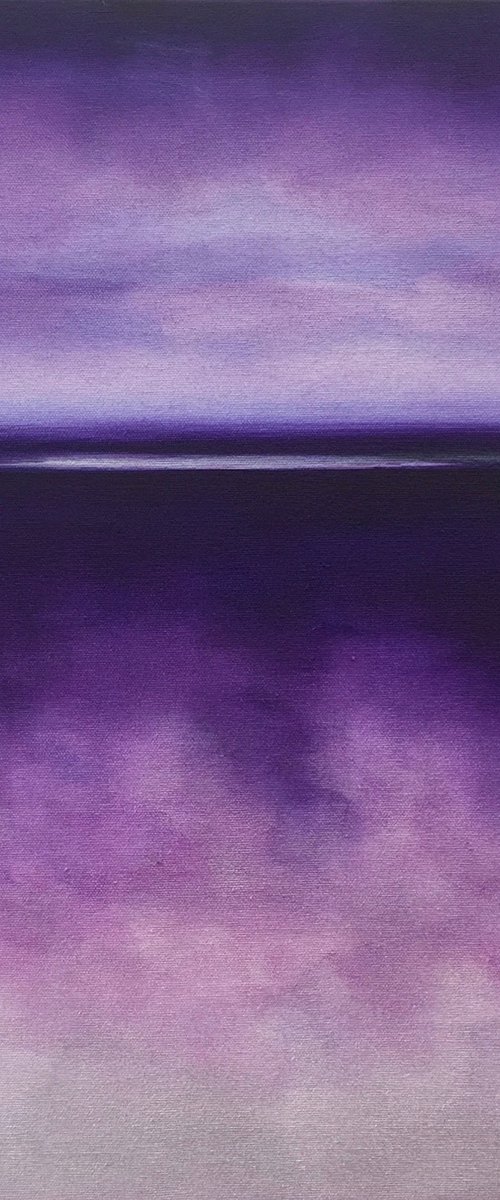 Out of the Silver Light by Julia Everett