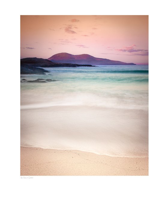 Beach Scene Canvas - The Whispering Waves