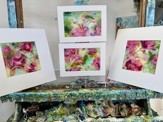 Floral Reverie