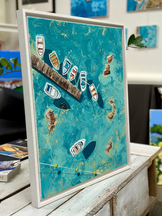 Repos sur la Grande bleue – Mediterralis®