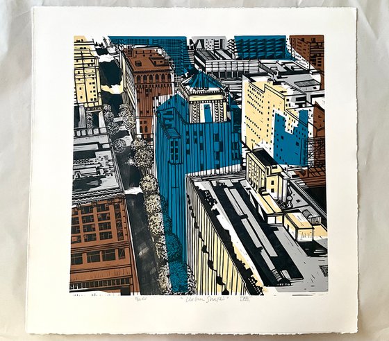 Urban Shapes II
