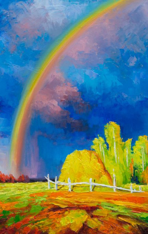 RAINBOW by Oleksii Vylusk
