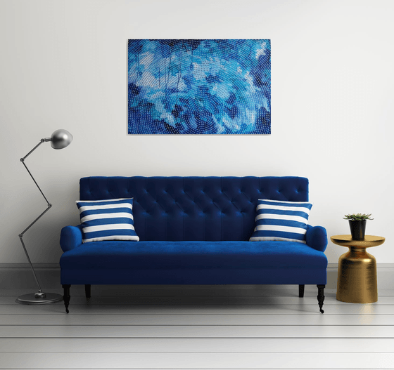 Blue Infinity #70