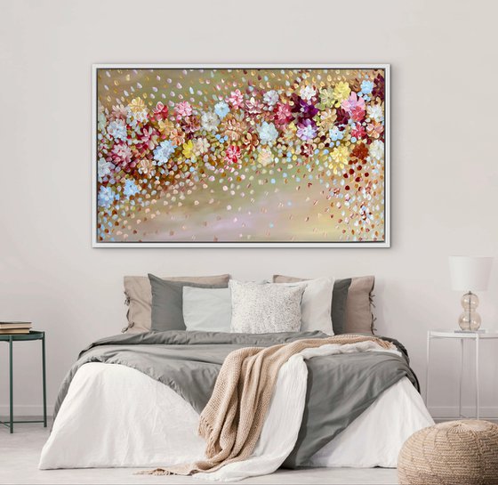 Bouquet of Magical Flowers