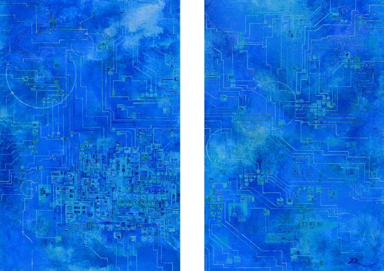 Cloud-maker #22 Subsea Comms