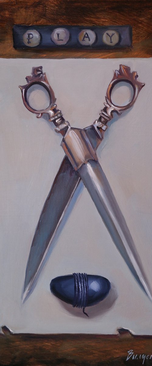 "Choice" by Lena Vylusk