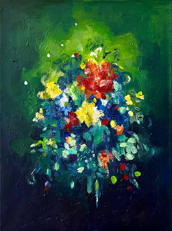 Wish you flowers nr 13