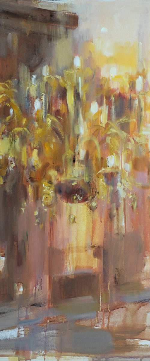 Venetian Glow by Nelina Trubach-Moshnikova