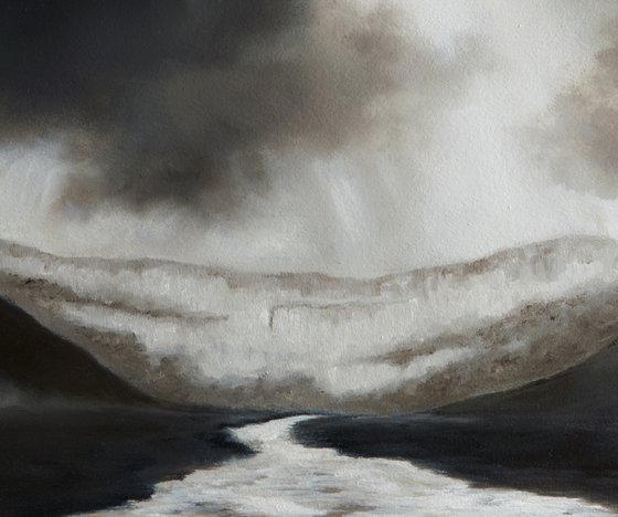 Malham Cove, Yorkshire