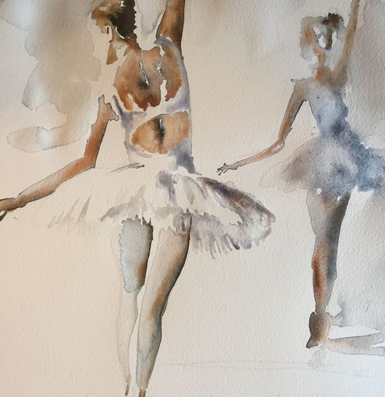 Ballerina VII