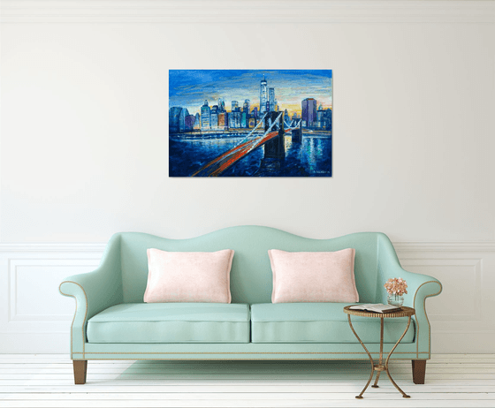 FREEDOM TOWER NEW YORK