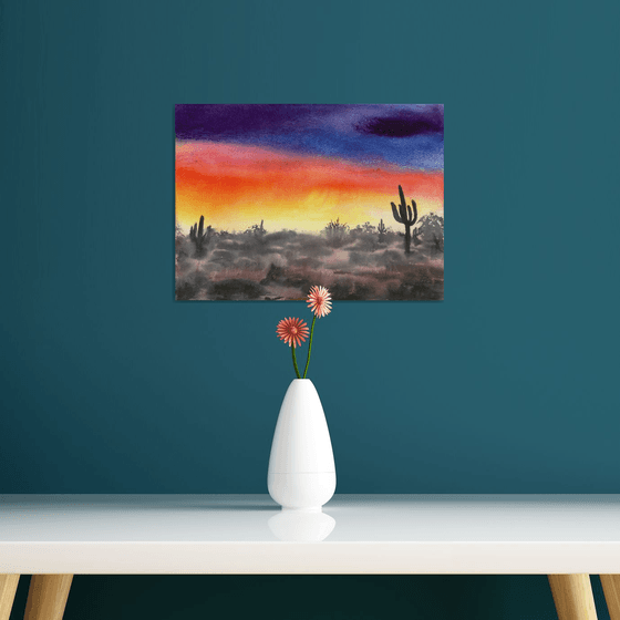 Desert Twilight #2