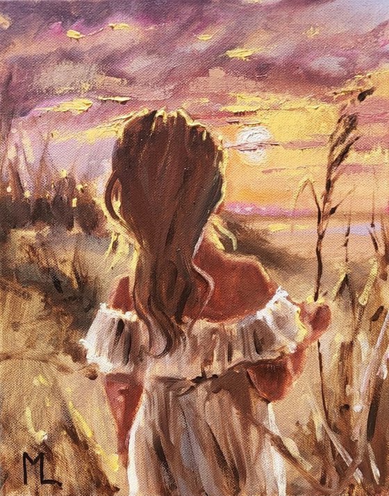 " END OF THE SUMMER "