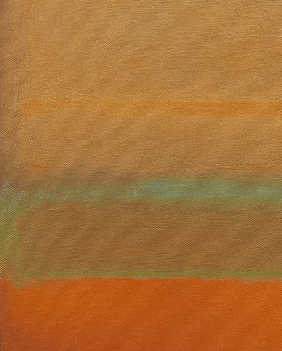 Mirage - Abstract Seascape Landscape