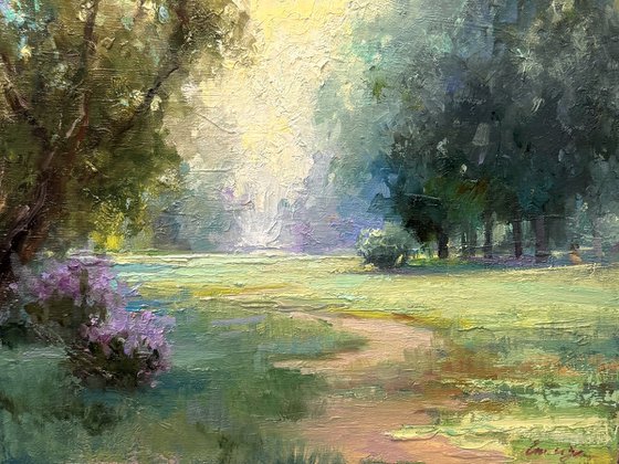 Summer Oaks