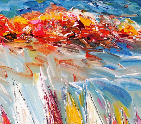 Summer Sailing Impressions D 7