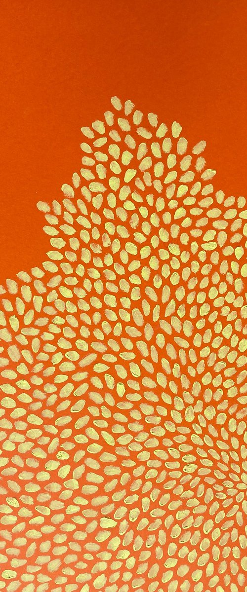 The solar flare of your body by Flora Butler