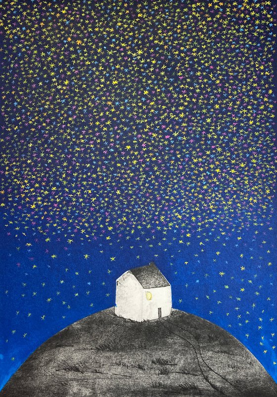 Stargazers cottage