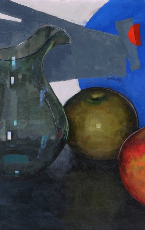 Still life of a dreamer by Nikita Maksimchuk