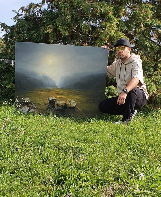 Valley of Giant Rocks