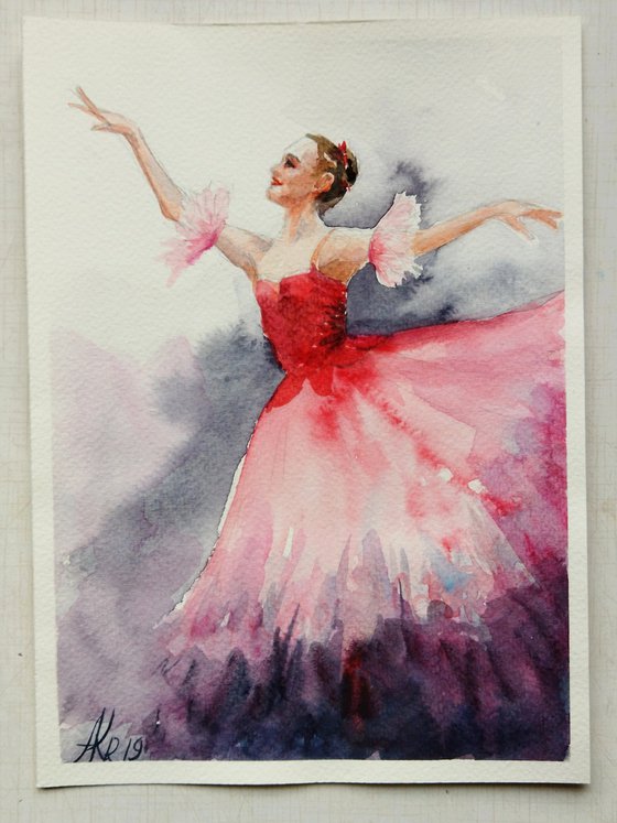 The Ballerina