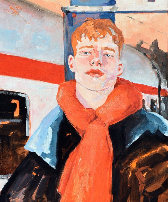 Andén / Platform