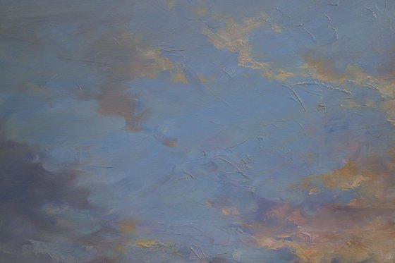 "Evening Symphony of the Sea"