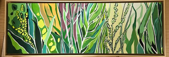 Magic Greenery #1