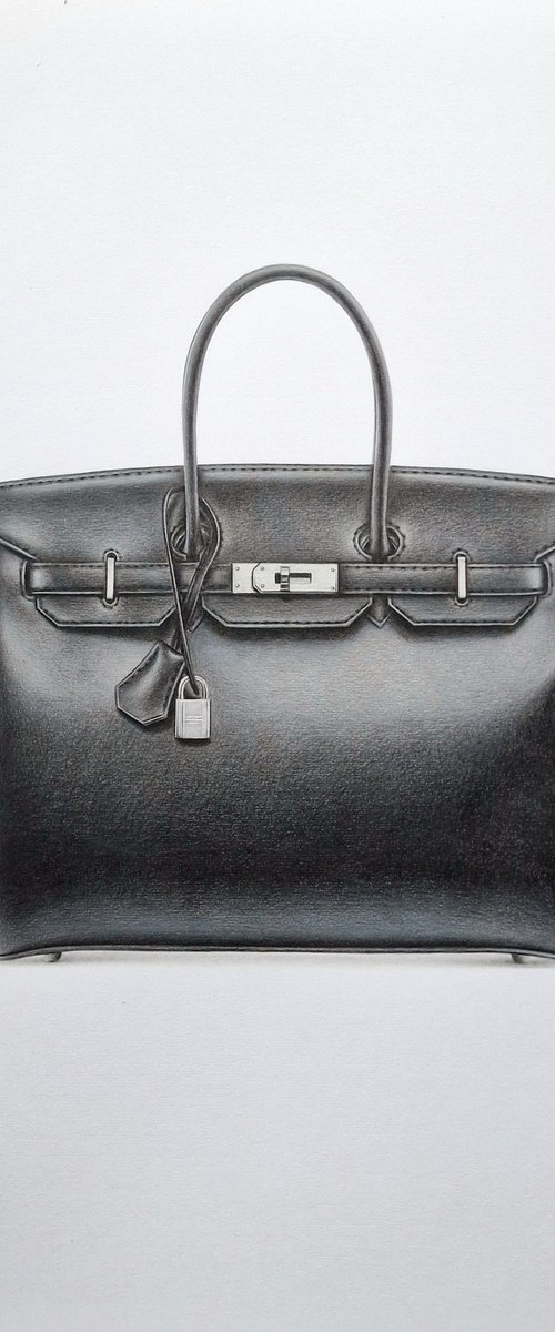 The Birkin From Hermes by Daniel Shipton