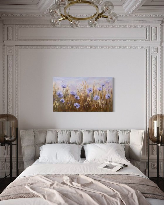 Purple Dream - Floral Symphony colllection