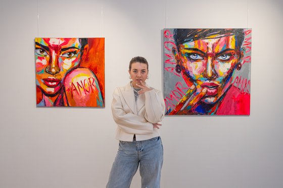 AMOR OR Phoenix's Embrace