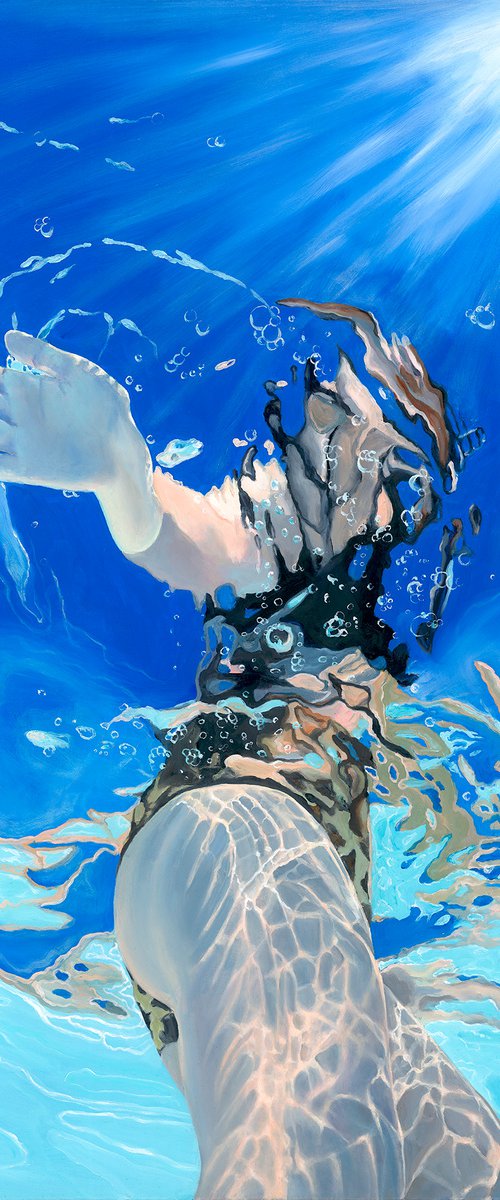 Through the Looking Glass by Amy Devlin