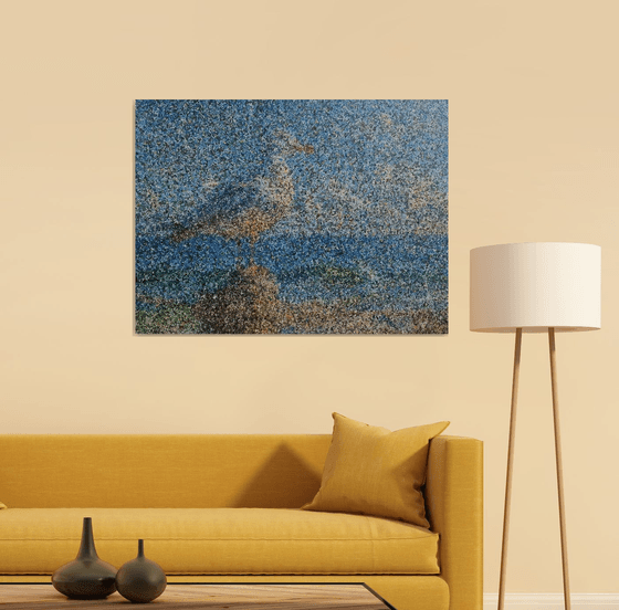 Lu cajane (n.714) - at the beach series