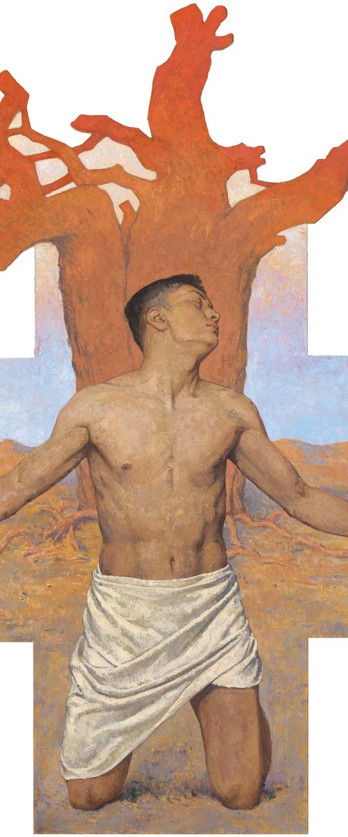 How to save a tree by RuoShen