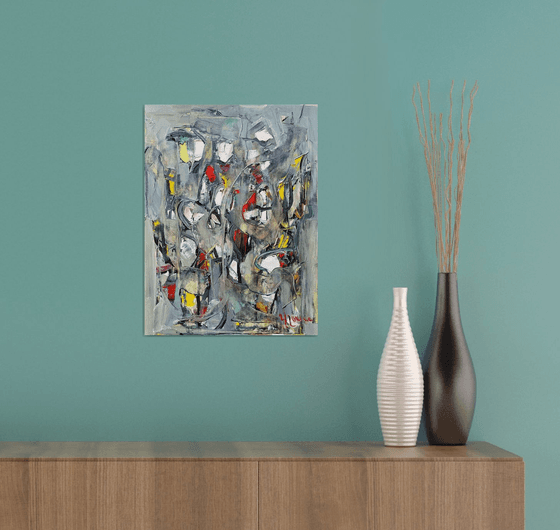 Rhythms of Abstraction