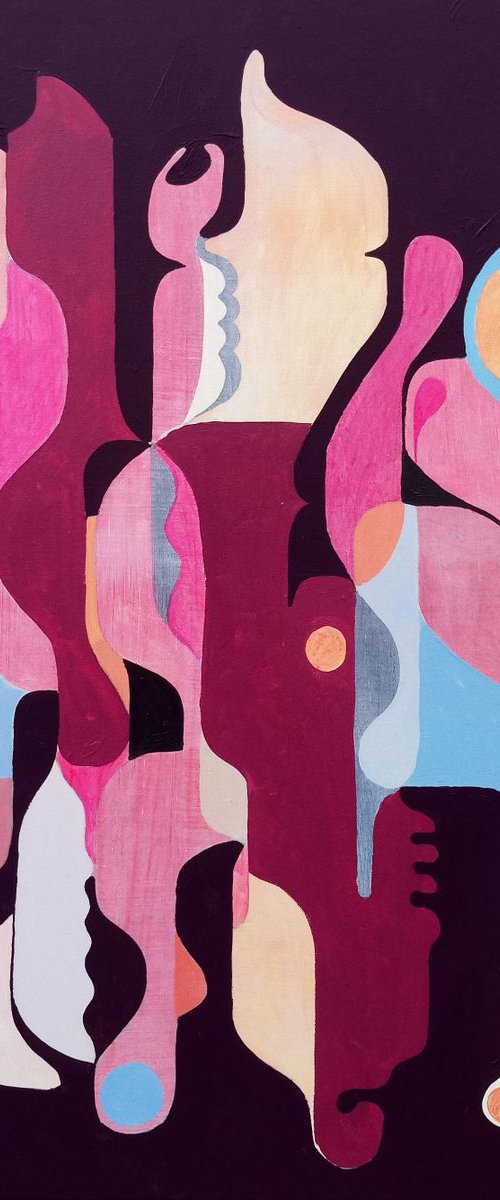 Petrushka by Liam Hennessy