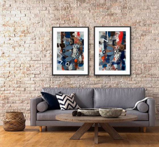 Mornings in the Blue Ridge Mountains