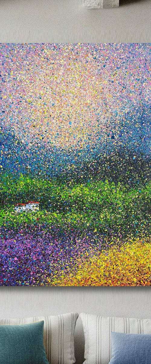 Where Dreams Meet by Nadiia Antoniuk