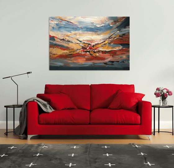 VOYAGE 150x100 for Khaled