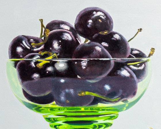 Black Cherries