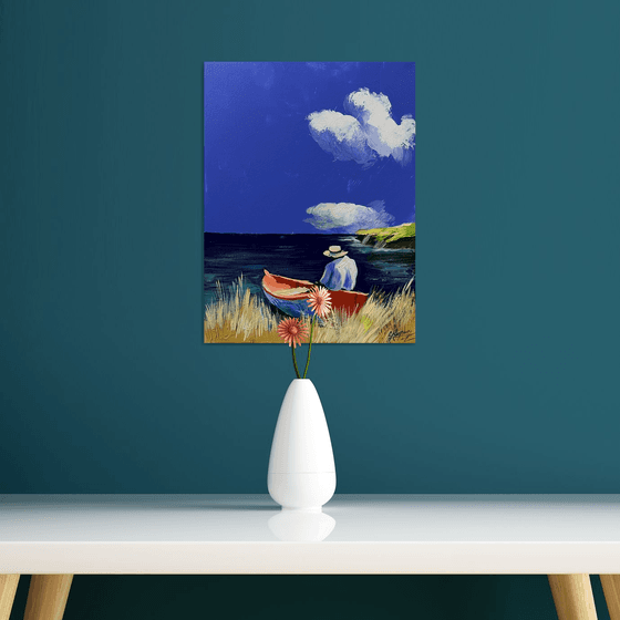 Waiting for the Wind