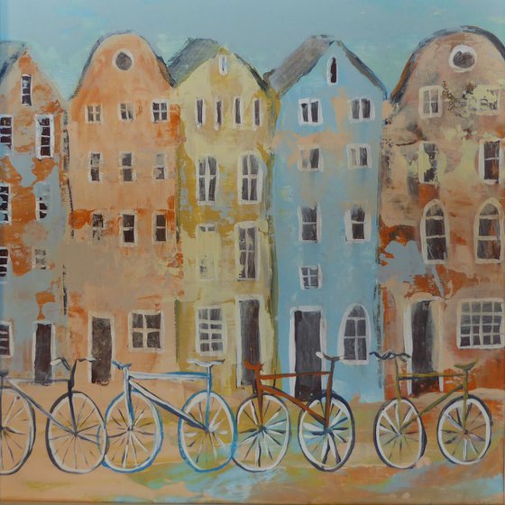 Oxford Bicycles 2